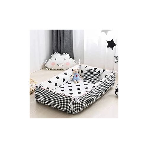 Moro Kids Multifunction Baby Nest Bed Newborn From Moro Moro