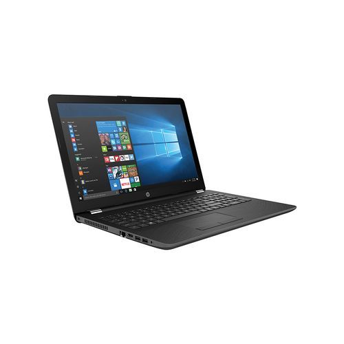 HP 15-bs151ne لاب توب - مُعالج Intel Core i3 - 4 جيجا بايت رام - 500 جيجا بايت درايف هارد ديسك - 15.6-بوصة HD - مُعالج رسومات Intel - نظام تشغيل DOS - أسود