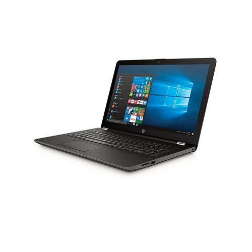 HP 15-bs151ne لاب توب - مُعالج Intel Core i3 - 4 جيجا بايت رام - 500 جيجا بايت درايف هارد ديسك - 15.6-بوصة HD - مُعالج رسومات Intel - نظام تشغيل DOS - أسود