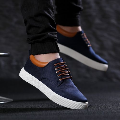 Generic Men's Casual Shoes-R-SHOES 