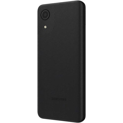 product_image_name-Samsung-Galaxy A03 Core - 6.5 بوصة 32 جيجا بايت / 2 جيجا بايت ثنائي الشريحة 4G موبايل - أسود -1