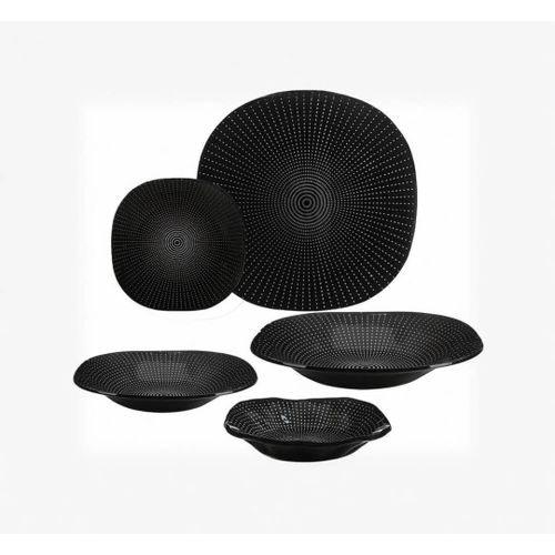 product_image_name-Generic-طقم عشاء    – 20 قطعة (أسود)-1