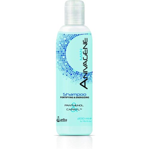 product_image_name-Anivagene-Man Shampoo Fortifying & Energizing - 200Ml-2