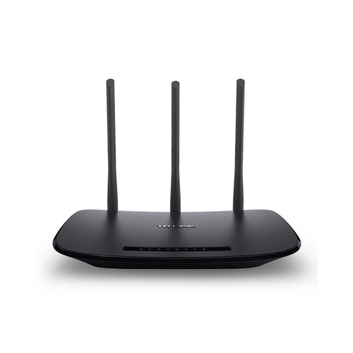Buy TP-Link TL-WR940N - 450Mbps Wireless N Router in Egypt