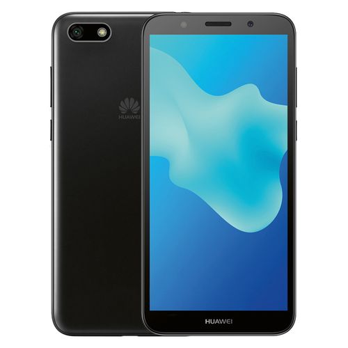 Huawei Y5 Lite موبايل 5.45 بوصة - 16 جيجا - 4G - أسود