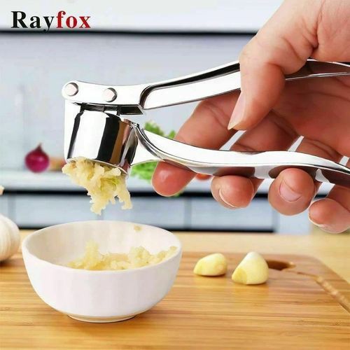 Buy Small Stainless Steel Manual Garlic Masher And Masher 1 Peace in Egypt