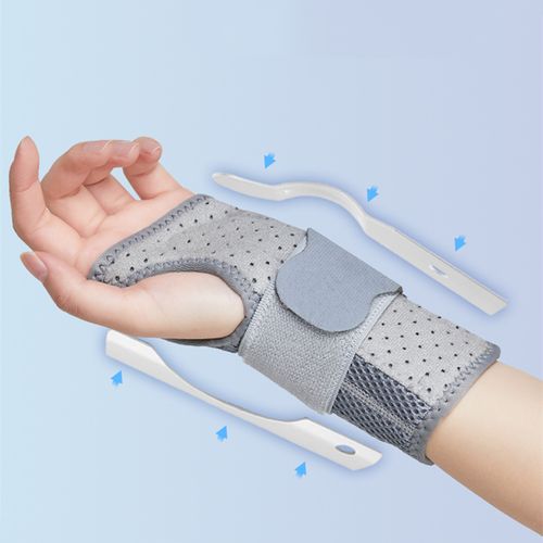 Generic Breathable Wrist Splint Wrist Corrector Brace Sprain