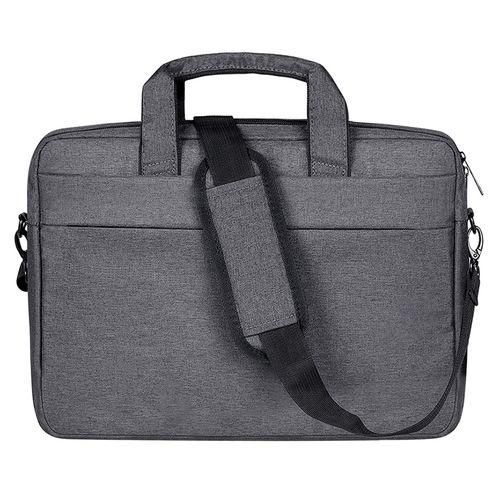 Laptop bag shoulder strap top