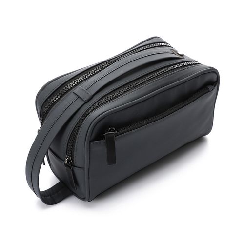 product_image_name-Shield-حقيبة يد شيلد من الوتر بروف مع جيب خارجي - رمادي-1