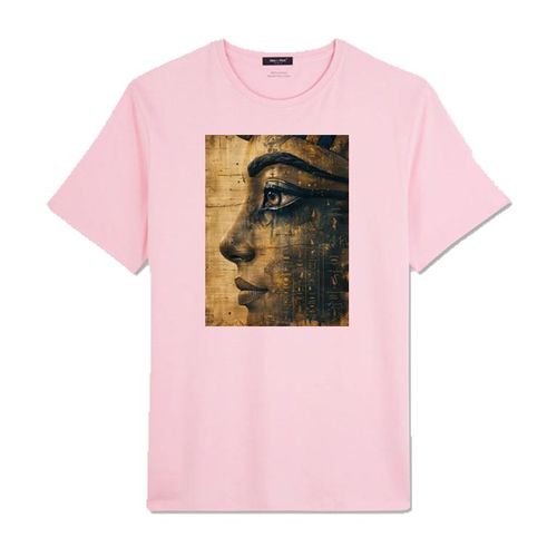product_image_name-Generic-Pharaonic / Egyptian / cottonT-shirt (Pink)Size(6-9Y)-1