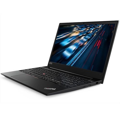 Lenovo Thinkpad E590 لاب توب - Intel Core i5-8265U - رام 8 جيجا - هارد 1 تيرا - 15.6 بوصة HD - مُعالج رسومات 2 جيجا - Windows 10 Pro - مستشعر بصمة الإصبع