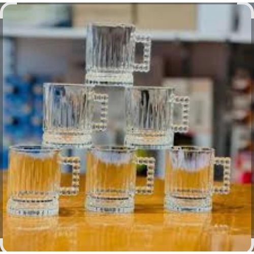 product_image_name-Generic-عدد6 مج زجاج حجم ممتاز  للقهوة والشاي-1