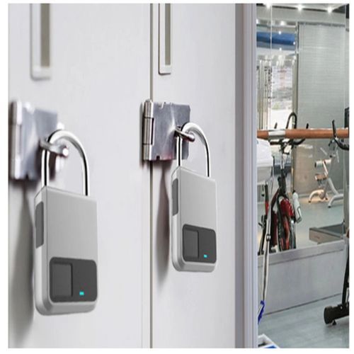 product_image_name-Generic-Smart Door Lock Finger Gray-4