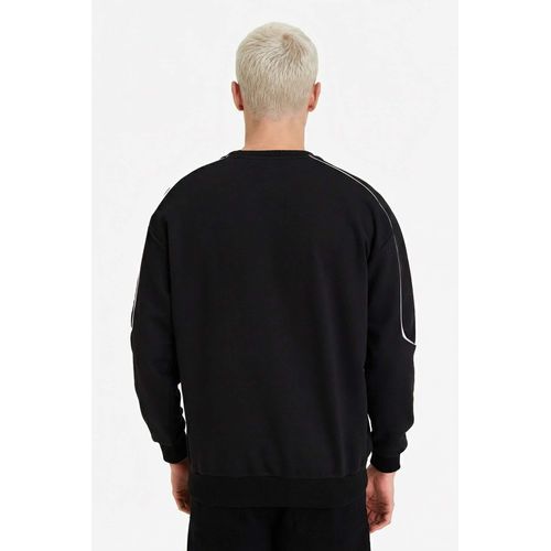 product_image_name-Defacto-سويت شيرت أوفر سايز برقبة مستديرة-4