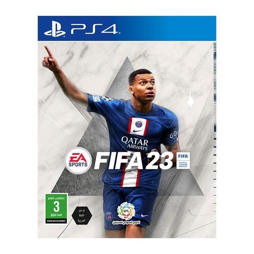 product_image_name-EA Sports-FIFA 23 النسخة العربية - لعبة بلاي ستيشن 4 -1