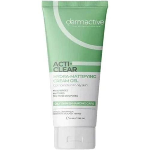product_image_name-dermactive-ACTI-CLE HYDRA MATTIFYING GEL CREAM 50ML-1