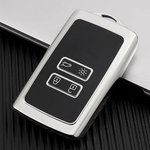Renault koleos key outlet cover