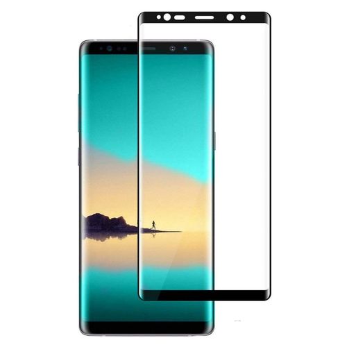 Shop Generic Tempered Glass Screen Protector For Samsung Galaxy Note 9 Black Jumia Egypt