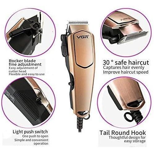 product_image_name-VGR-VGR v-131 - ماكينة حلاقة كهربائية احترافية. قابله للشحن للرجال-5