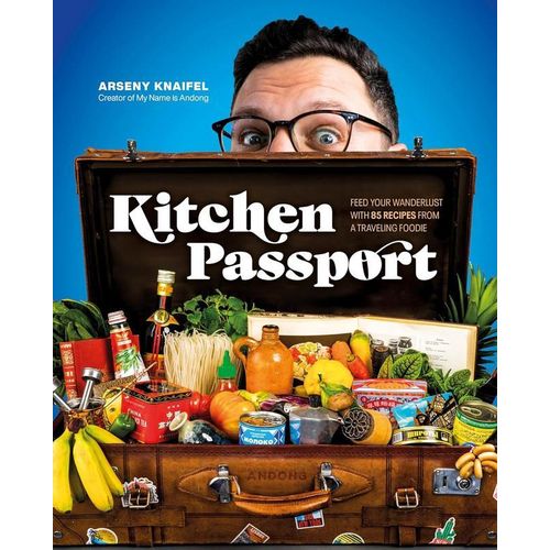 Generic Kitchen Passport