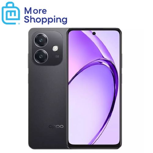 OPPO A3 128GB, 6GB RAM, 4G, Dual SIM Black Best Price Online