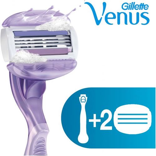 venus shaving machine