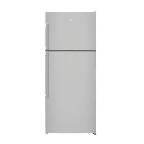 Beko RDNE430K12S - ثلاجة نو فروست - 18 قدم - 430 لتر - فضي