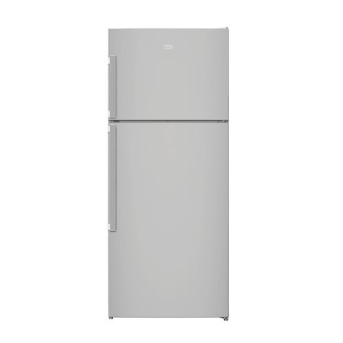 Beko RDNE430K12S - ثلاجة نو فروست - 18 قدم - 430 لتر - فضي
