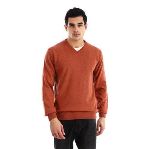 v neck pullover