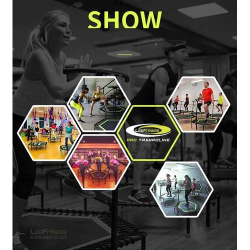 Lee Fitness 48