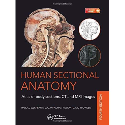 تسوق Human Sectional Anatomy: Atlas of Body Sections, CT and MRI Images ... Biology Diagrams