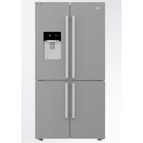 Buy Beko REFRIGERATOR 565LITER 4 DOORS NOFROST DIGITAL Touch GNE134626ZX in Egypt