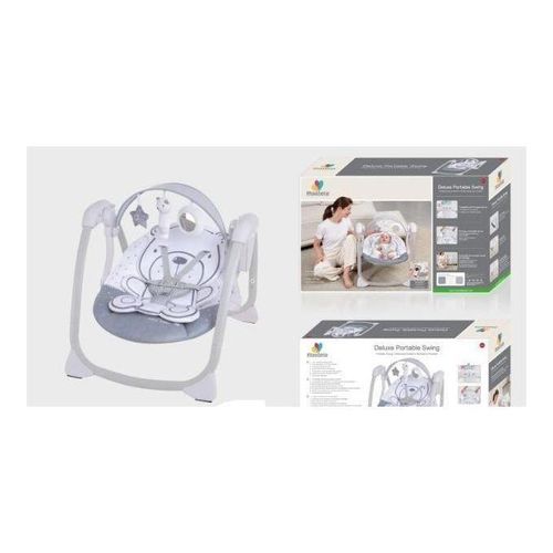 product_image_name-Generic-Mastela أرجوحة أطفال مريحة وآمنة للغاية تعمل على البطارية والكهرباء، مع ألعاب ناعمة لتسلية الطفل.-3