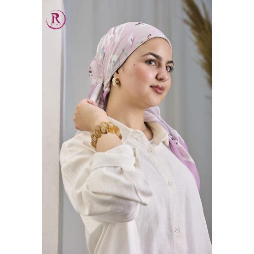 Generic Digital Chiffon Scarf - image 2
