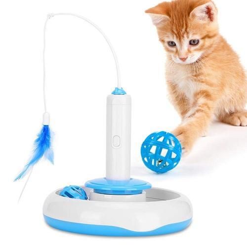 Cat toy electric hotsell