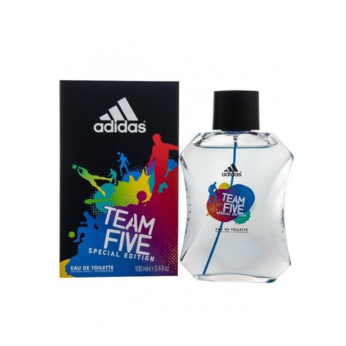 اشتري Adidas Team Five Special Edition - EDT - For Men - 100ml في مصر