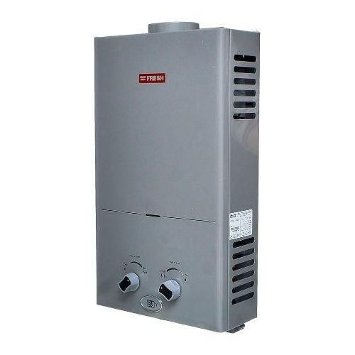 product_image_name-Fresh-سخان غاز - 10 لتر - سلفر - ادابتور-1