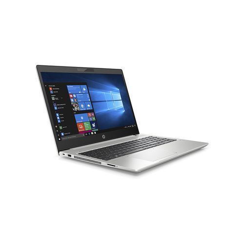 HP ProBook 450 G6 لاب توب - Intel Core I5 - رام 8 جيجا - هارد 1 تيرا - 15.6 بوصة HD - مُعالج رسومات 2 جيجا - Windows 10 Pro + حقيبة