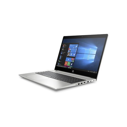 HP ProBook 450 G6 لاب توب - Intel Core I5 - رام 8 جيجا - هارد 1 تيرا - 15.6 بوصة HD - مُعالج رسومات 2 جيجا - Windows 10 Pro + حقيبة