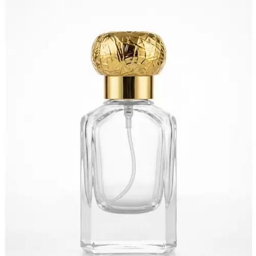 Generic زجاجة عطر سلطان فارغة 30 مل قابلة لإعادة التعبئة