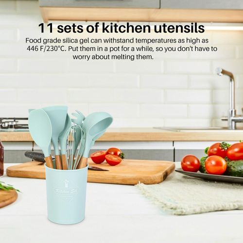 The 11 Best Silicone Kitchen Tools