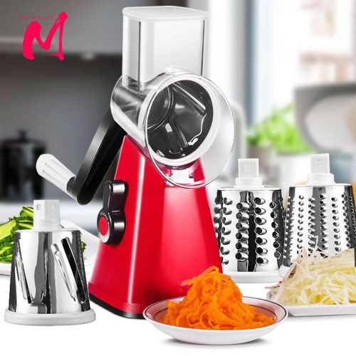 Manual Vegetable Cutter 3 1  Kitchen Accessories Grater - 3 1