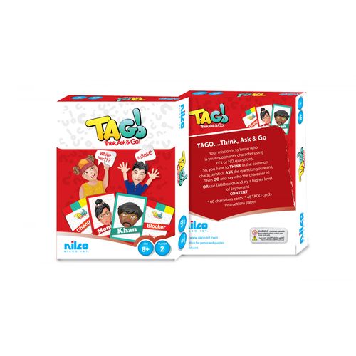 Buy Nilco Tago Travel Play Game For Nilco in Egypt