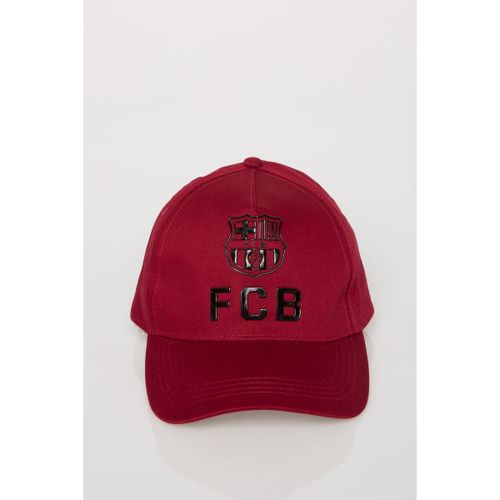 product_image_name-Defacto-Man Hat - Bordeaux-1