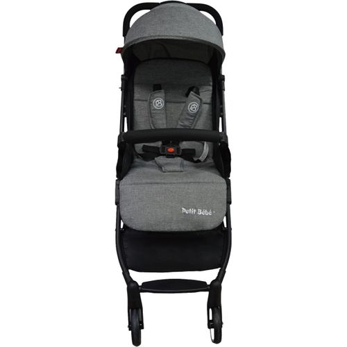Petit Bebe Baby Stroller Black Grey عروض مصر