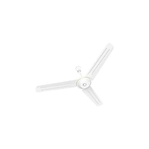 product_image_name-Tornado-Tornad o Ceiling Fan 56 Inch With 3 Metal Blades And 5 Speeds White-TCF56WW-1