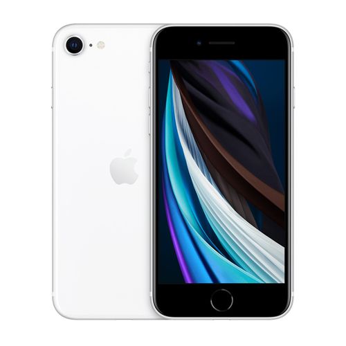 سعر ومواصفات أفضل موبايل ايفون Apple آيفون SE (2020) مع فيس تايم - سعة
128 جيجا - أبيض من جوميا مصر