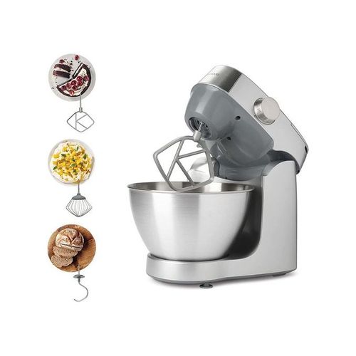 Kenwood Stand Mixer Prospario Plus KHC29.A0SI 1000 Watt 4.3 Liter 3 Pot Silver Best Price Online Jumia Egypt