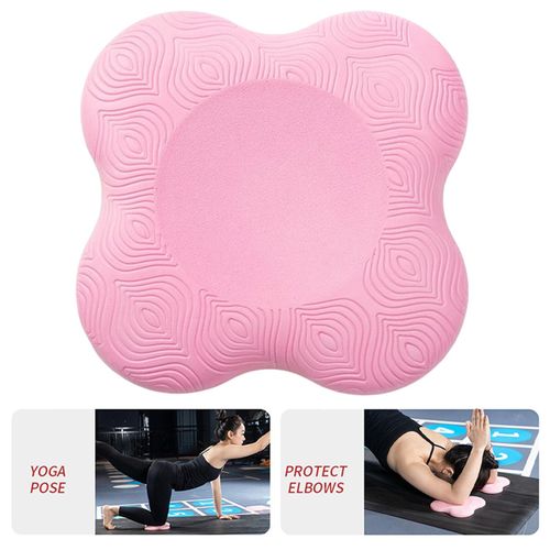 Non-slip Yoga Knee Pad, 1pc Thick Yoga Cushion for Knees Elbows