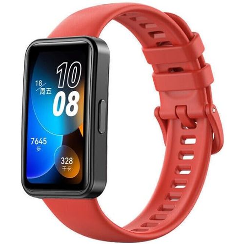 Silicone Strap For Huawei Band 8 Smart Watch TPU Replacement